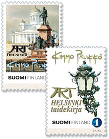 Stamp samples